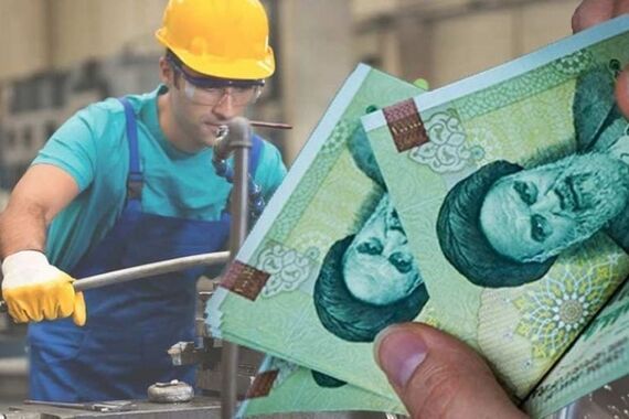 سورپرایز دولت برای افزایش حقوق کارگران | افزایش 5 درصدی حقوق کارگران تصویب شد؟