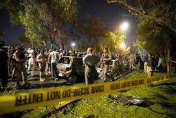 فوری / مشارکت یک سازمان اطلاعاتی خارجی برای انفجار فرودگاه بین المللی