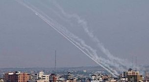 فوری / حمله به اسراییل در سالروز 7 اکتبر