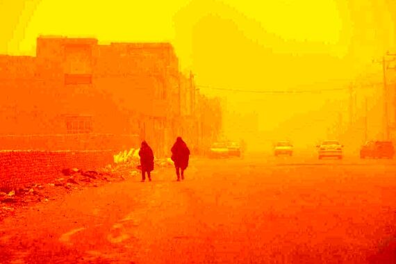 هشدار هواشناسی به تهرانی‌ها؛ موج دوم گرمای شدید از فردا می‌آید | قطعی برق مشترکان پرمصرف