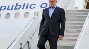 فوری / پزشکیان ایران را ترک میکند