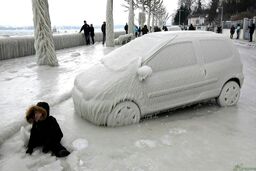  یخبندان در 7 استان !