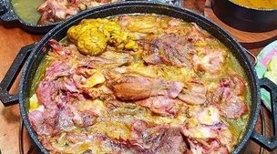 پخت کله پاچه به روش جدید+ویدئو