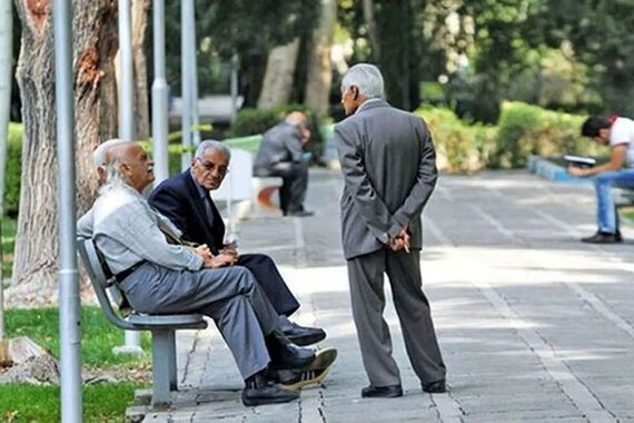 سن بازنشستگی تغییر کرد | حداکثر سن بازنشستگی برای زنان و مردان اعلام شد