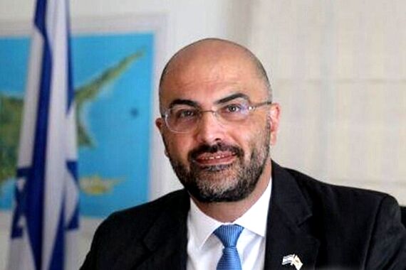 سفیر اسرائیل ربوده شد