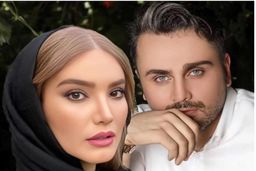 متین ستوده بازیگر جوکر با پالتوی پوست ماری + ویدئو