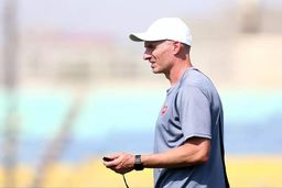 آخرین تمرین سرخپوشان در غیاب سرمربی