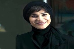 تصاویر لو رفته از سحر دولتشاهی در روسیه+عکس