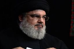 ببینید | روایت امدادگر لبنانی از لحظه پیدا شدن پیکر شهید سیدحسن نصرالله