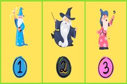 روانشناسی شخصیت | جادوگر درونت را بشناس !