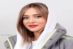 پریناز ایزدیار رفت قاطی خروس‌ها | رونمایی پریناز خانم از حلقه ازدواجش در آفریقا !