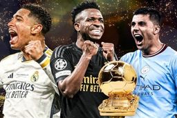 برنده امشب توپ طلا لو رفت