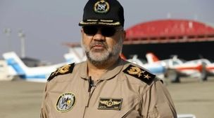 نیروی هوایی ارتش برای اسرائیل خط و نشان کشید