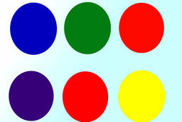 شخصیت رنگی‌ات را بشناس؟ | تست شخصیت شناسی