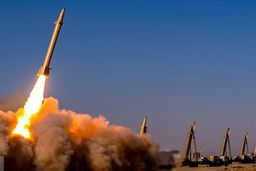 اولین آمار از موشک های شلیک شده اسرائیل به ایران+ویدئو