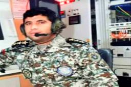 شهید ارتش در حمله دیشب اسرائیل+عکس