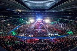 ورزشگاه رئال نقره‌داغ شد