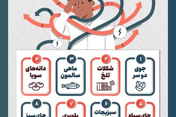 سلامت و پزشکی | 11 تکنیک استرس‌زدایی !