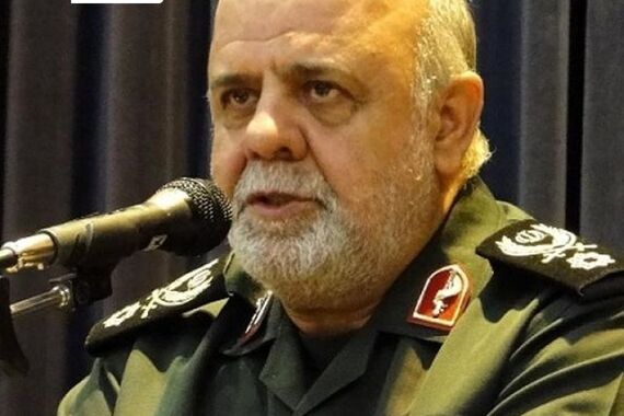 فوری / حال سردار قاآنی خوب است