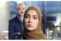 عکس لو رفته مونا کرمی بازیگر سریال از سروشت لب دریا + عکس
