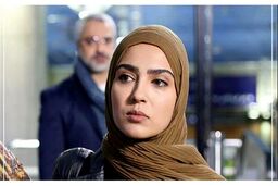 عکس لو رفته مونا کرمی بازیگر سریال از سروشت لب دریا + عکس