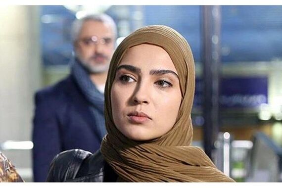 عکس لو رفته مونا کرمی بازیگر سریال از سروشت لب دریا + عکس