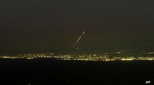 فوری / عملیات دیشب علیه اسرائیل چه بود ؟