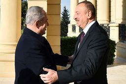 پایگاه نطامی اسرائیل بیخ گوش ایران