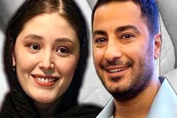 فیلم بامزه از نوید محمدزاده تو آرایشگاه