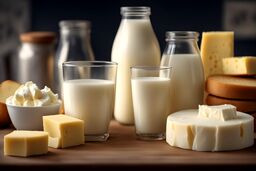 قیمت لبنیات باز هم گران شد