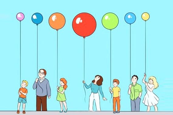 تست هوش | کدوم یکی از سقف دورتره !