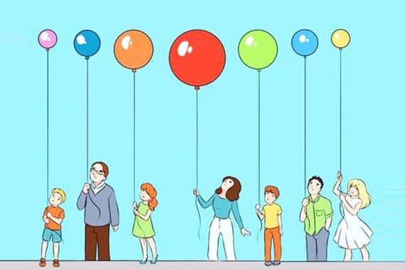 تست هوش | کدوم یکی از سقف دورتره !