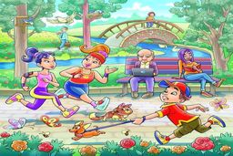 تست تیزبینی | حلزون را در تصویر پیدا کن، جایزه بگیر !