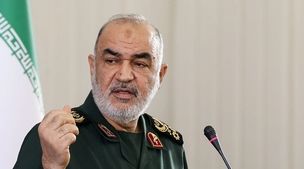 فوری / پیام فوری فرمانده سپاه به اسرائیل