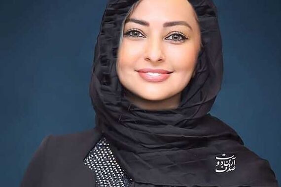 استایل بی‌نظیر نفیسه روشن در دبی + عکس