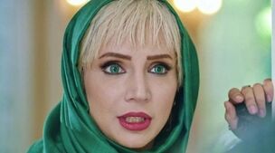 شبنم قلی خانی ام بلاخره رفت زیر تیغ جراحی | رونمایی شبنم قلی خانی از چهره جدیدش بعد از عمل بینی 