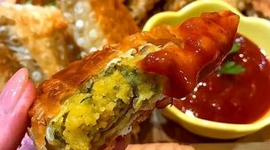 امروز ناهار چی بپزم؟ | این سمبوسه خوشمزه و کم خرج و درست کن و ازش لذت ببر 