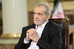 پزشکیان به همسر قالیباف حکم داد