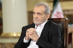 پزشکیان به همسر قالیباف حکم داد