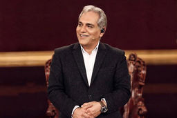 مهران مدیری این خواننده معروف را با خاک یکسان کرد