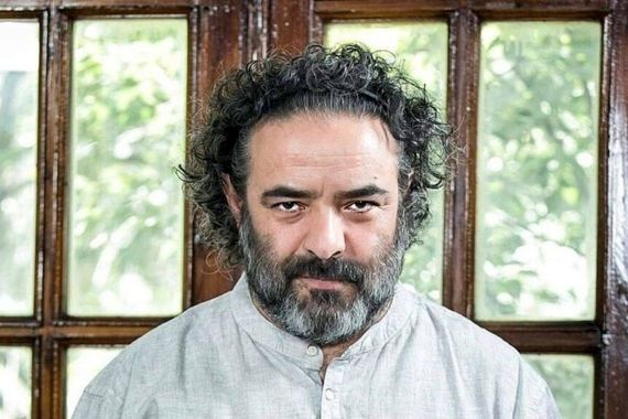 حسن معجونی عروس شد ! | عکس حیرت‌برانگیز از مراسم عروسی