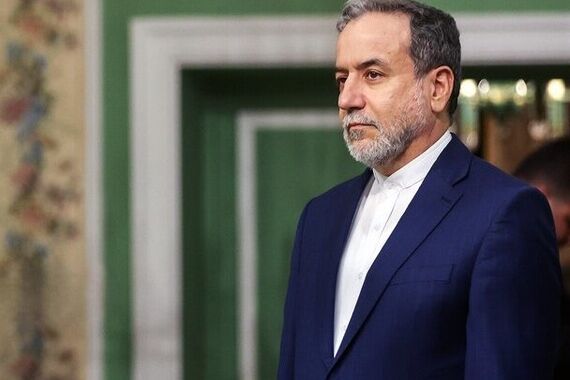 عراقچی وارد اردن شد+ویدئو