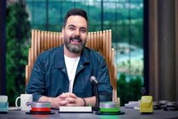 پای اندی به جوکر احسان علیخانی باز شد