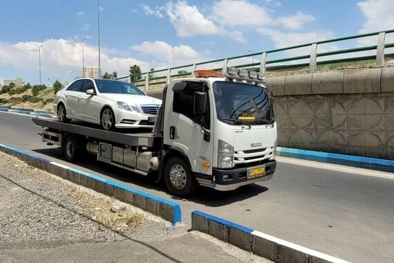 امداد خودرو تبریز، همیشه نزدیک‌تر از فکرته
