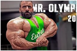 ببینید / تصاویر از فیگورهای انفرادی هادی چوپان