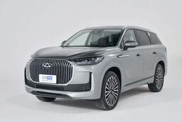 تیگو ۹ جدید با قیمت ۱.۳ میلیارد تومان رونمایی شد | SUV لوکس با امکانات پیشرفته + عکس