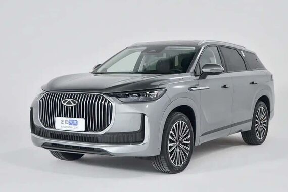 تیگو ۹ جدید با قیمت ۱.۳ میلیارد تومان رونمایی شد | SUV لوکس با امکانات پیشرفته + عکس