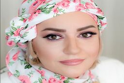 نگاههای عاشقانه نعیمه نظام دوست به عمو پورنگ+فیلم