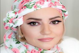 تغییر چهره 180 درجه نعیمه نظام دوست+ویدئو