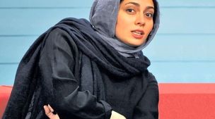 پگاه آهنگرانی در لندن زایمان کرد